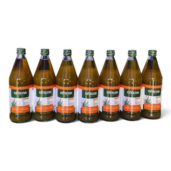 African Gem Aloe Ferox Herbal Drink – 750ml